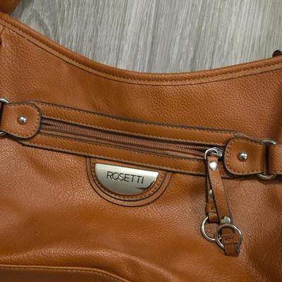 (2) Handbags and a Wallet