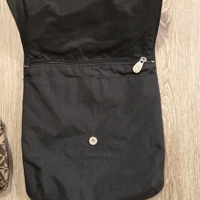 Bagallini Crossbody and MAXX Handbag