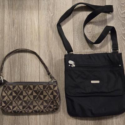 Bagallini Crossbody and MAXX Handbag