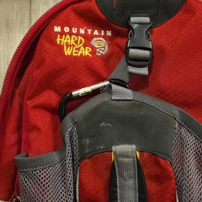 Mountain Hard Wear Hiking Backpack