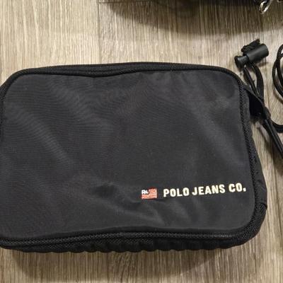 Travel Toiletry Bags- Lands End & Polo