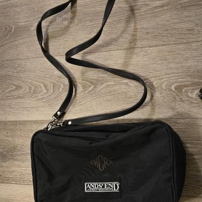 Travel Toiletry Bags- Lands End & Polo