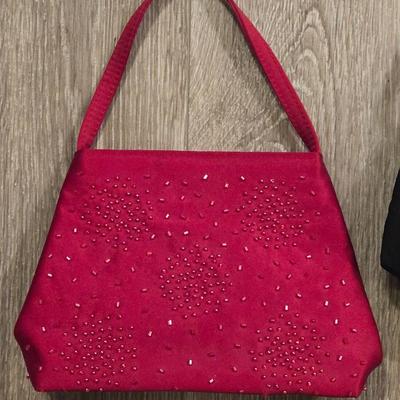 Formal Handbags Lot