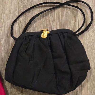 Formal Handbags Lot