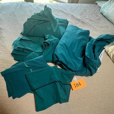 Green sheet set