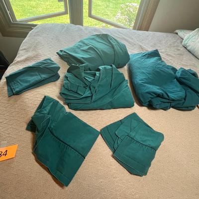 Green sheet set