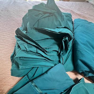 Green sheet set