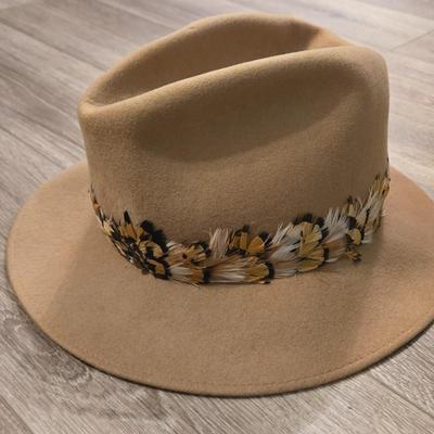 Vintage Wool Hat