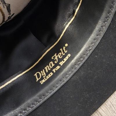Vintage Dynafelt Outback Hat