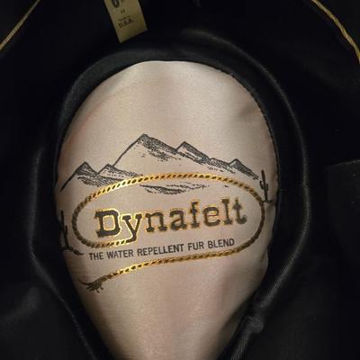 Vintage Dynafelt Outback Hat