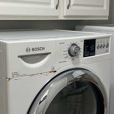 BOSCH ~ Vision 500 Series ~ 2010 Front Load Washing Machine ~ *Read Details