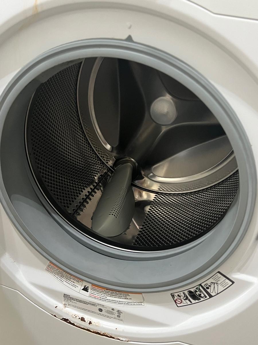 BOSCH Vision 500 Series 2010 Front Load Washing Machine *Read