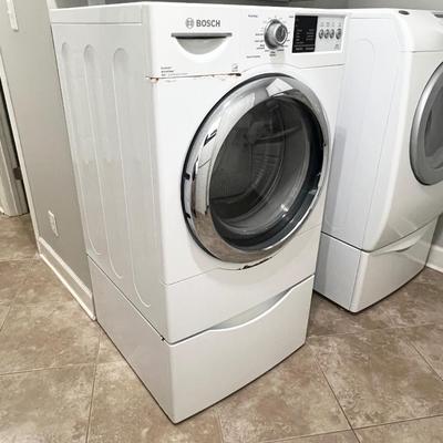 BOSCH ~ Vision 500 Series ~ 2010 Front Load Washing Machine ~ *Read Details
