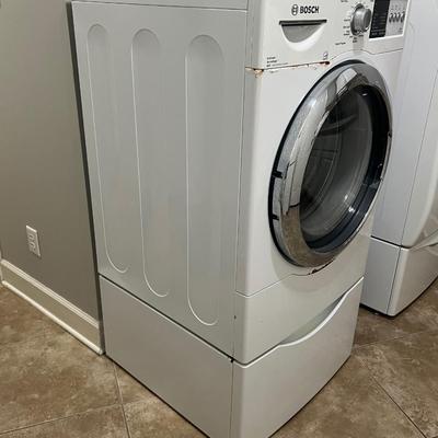 BOSCH ~ Vision 500 Series ~ 2010 Front Load Washing Machine ~ *Read Details