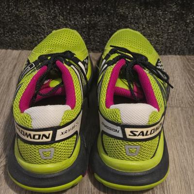 Salomon Athletic Shoes- 8.5