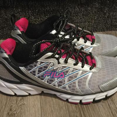 Fila Athletic Shoes - 8.5