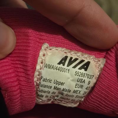 AVIA Athletic Shoes- 9