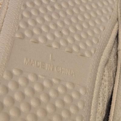 Size Large Sweater Slippers