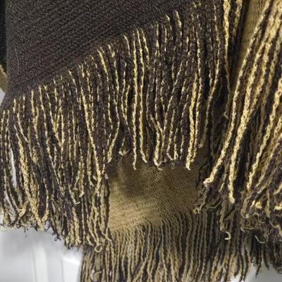 Sweater Shawl