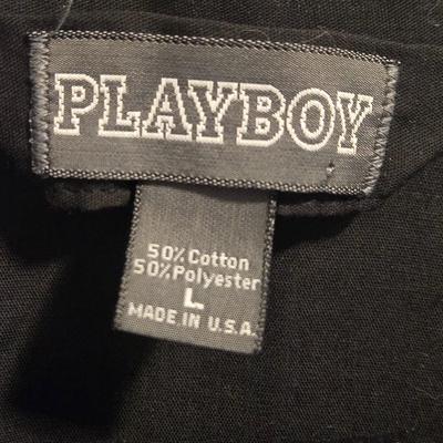 Playboy Shirt & Pants PJs