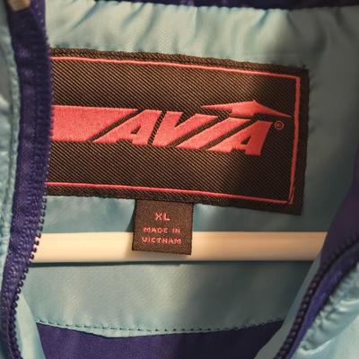 Light Blue Puffer Vest with Removable Hood