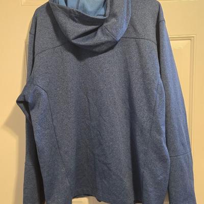 Northface Zipper Hoodie