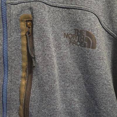 Northface Zipper Hoodie
