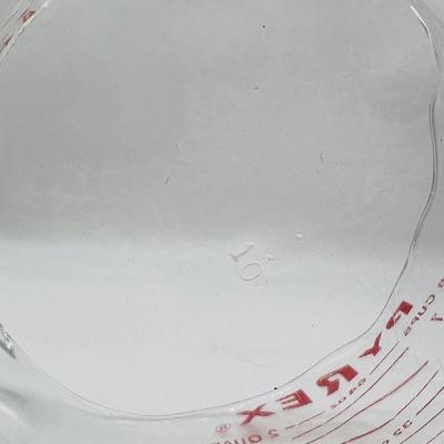 Vintage PYREX Measuring Cups