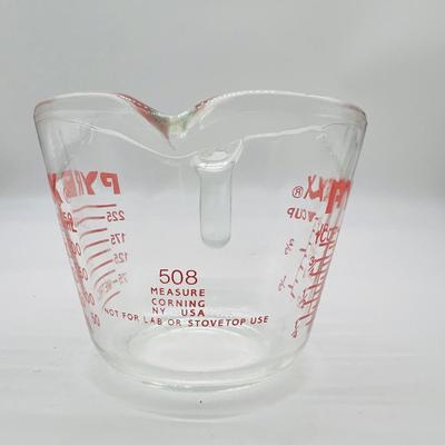 Vintage PYREX Measuring Cups