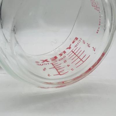 Vintage PYREX Measuring Cups