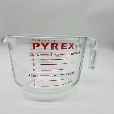 Vintage PYREX Measuring Cups