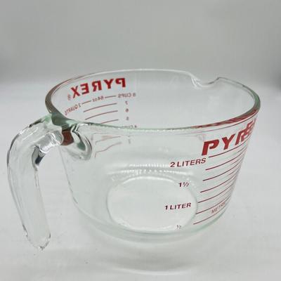 Vintage PYREX Measuring Cups