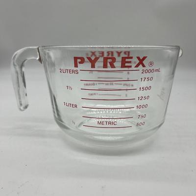 Vintage PYREX Measuring Cups