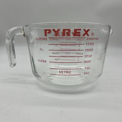 Vintage PYREX Measuring Cups