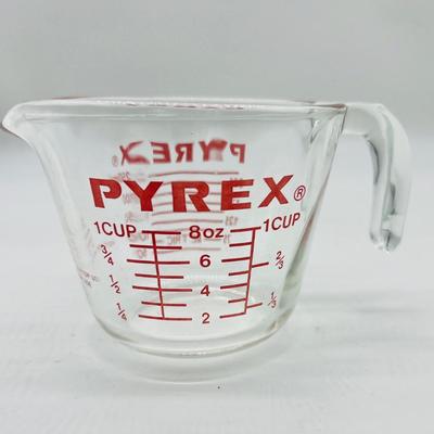 Vintage PYREX Measuring Cups