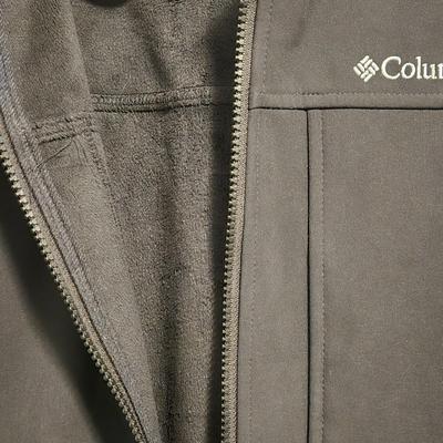 Black Columbia Jacket
