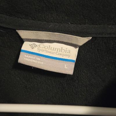 Black Columbia Jacket