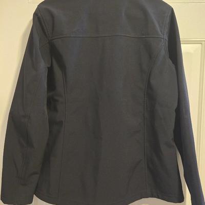 Black Columbia Jacket