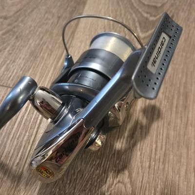 Abu Garcia Reel