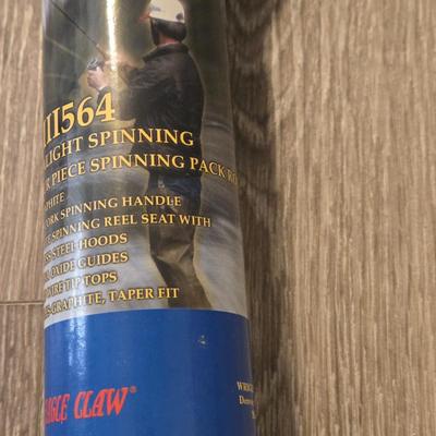 Trail Master 3 Eagle Claw Travel Rod