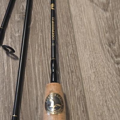 Trail Master 3 Eagle Claw Travel Rod
