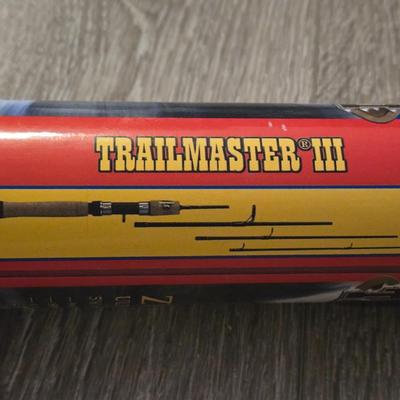Trail Master 3 Eagle Claw Travel Rod