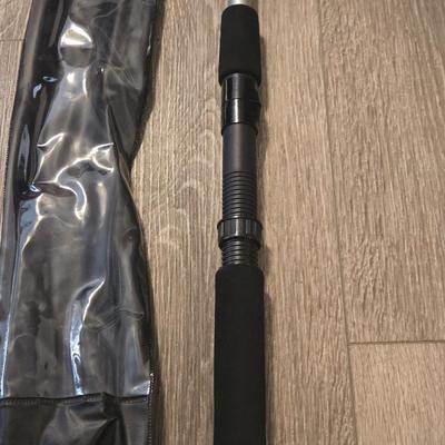 Collapsible Rod