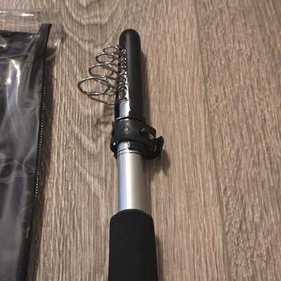 Collapsible Rod