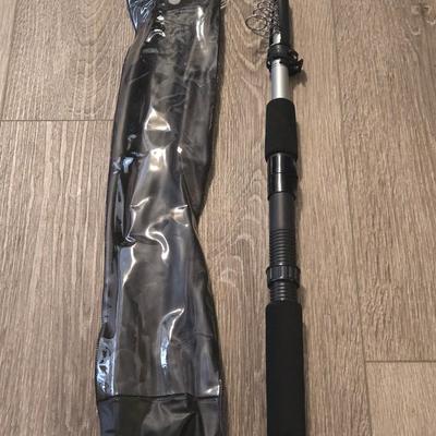 Collapsible Rod