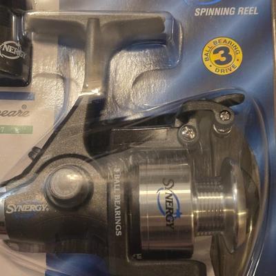 New in Package Shakespeare Reel