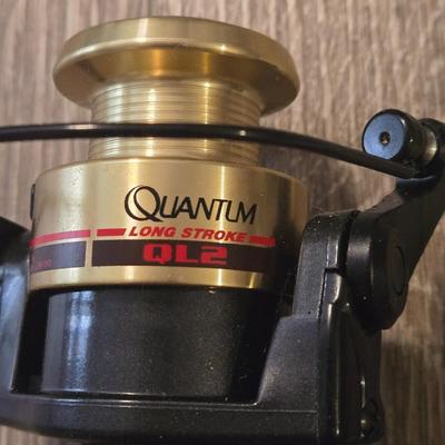 New Quantum Reel