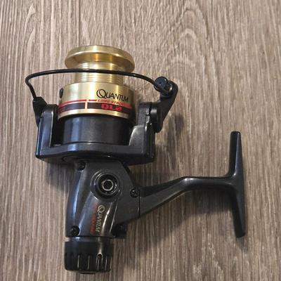 New Quantum Reel