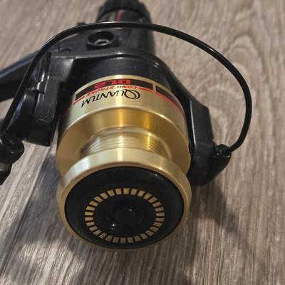 New Quantum Reel