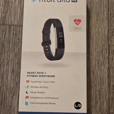 New in Package Fitbit Alta